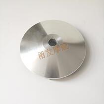 Guangyang GY6 125 150 Little handsome guy did not fight Falcon Puli plate Wind blade frisbee