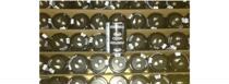 New Jianghai electrolytic capacitor CD294 400V560UF 105 degrees 2 feet 4 feet in stock supply