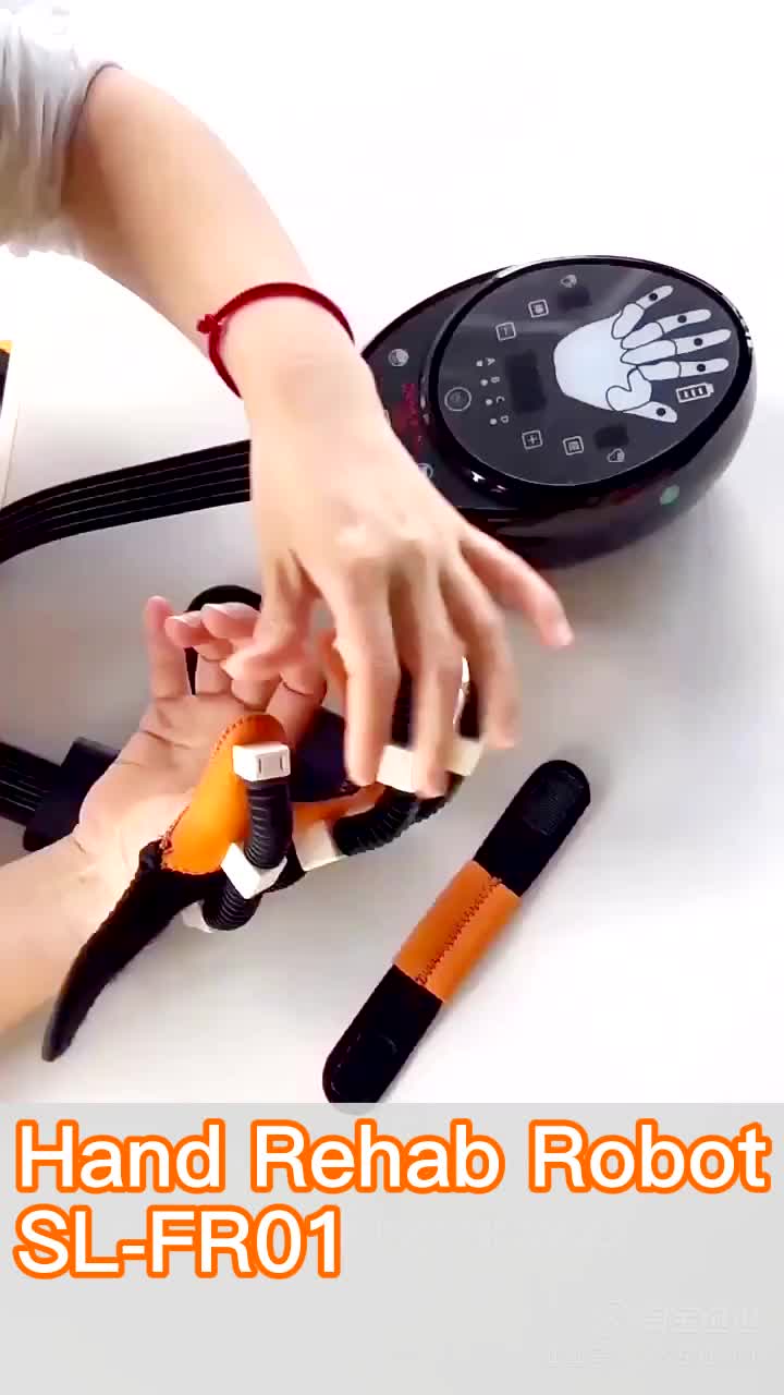 Factory Price Finger Exercise Machine Robotic Stroke Therapy Equipment