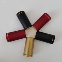 PVC wine bottle sealing film heat shrinkable olive oil home-brewed red wine universal thermoplastic red plastic sealing film white wine easy to pull