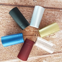Red wine cap with lid heat shrink bottle wine bottle cap PVC wine bottle sealing film bar plastic sealing film olive oil