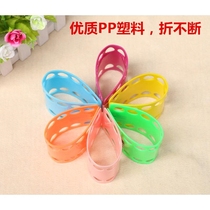 20-hole cross stitch wire plate processing wearing flat wire plate macroporous wire splitting plate auxiliary special tool winding machine