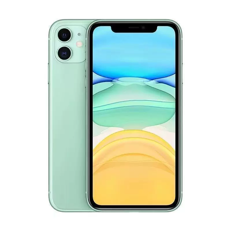 Apple, подлинный iPhone 11, iPhone 11, мобильный телефон, поддержка всех сетевых стандартов связи, 4G