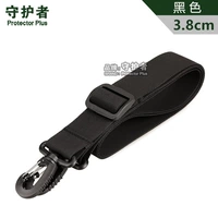 Черный, 3.8см