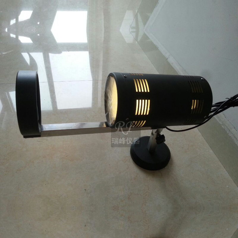 BSY-100 Colorimetric Stress Tester for Glass Products Optical material internal stress crystal refraction effect detection