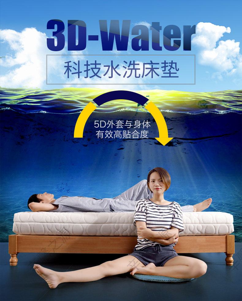 3D Pure Inner Loping Mattress_01.jpg