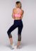 101FIT | Lorna Jane Thu thập chống sốc Sức mạnh trung bình Hỗ trợ Đồ lót thể thao Twiggy Yoga bra thể thao Đồ lót thể thao