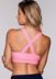 101FIT | Lorna Jane Thu thập chống sốc Sức mạnh trung bình Hỗ trợ Đồ lót thể thao Twiggy Yoga bra thể thao Đồ lót thể thao