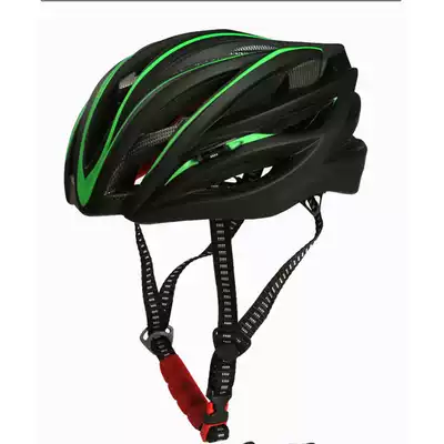 New bicycle frosted bicycle riding integrated helmet men's and women's helmet