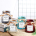Bình thủy tinh sáng tạo Luo Jiuli nước hoa bình hoa máy tính để bàn chèn hoa khô mô phỏng hoa bình hoa - Vase / Bồn hoa & Kệ bình thủy tinh trồng cây Vase / Bồn hoa & Kệ