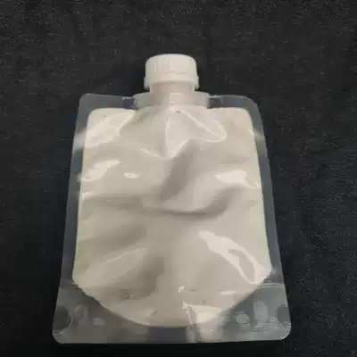 Refined various color push paint natural paint raw paint red push paint transparent black push paint