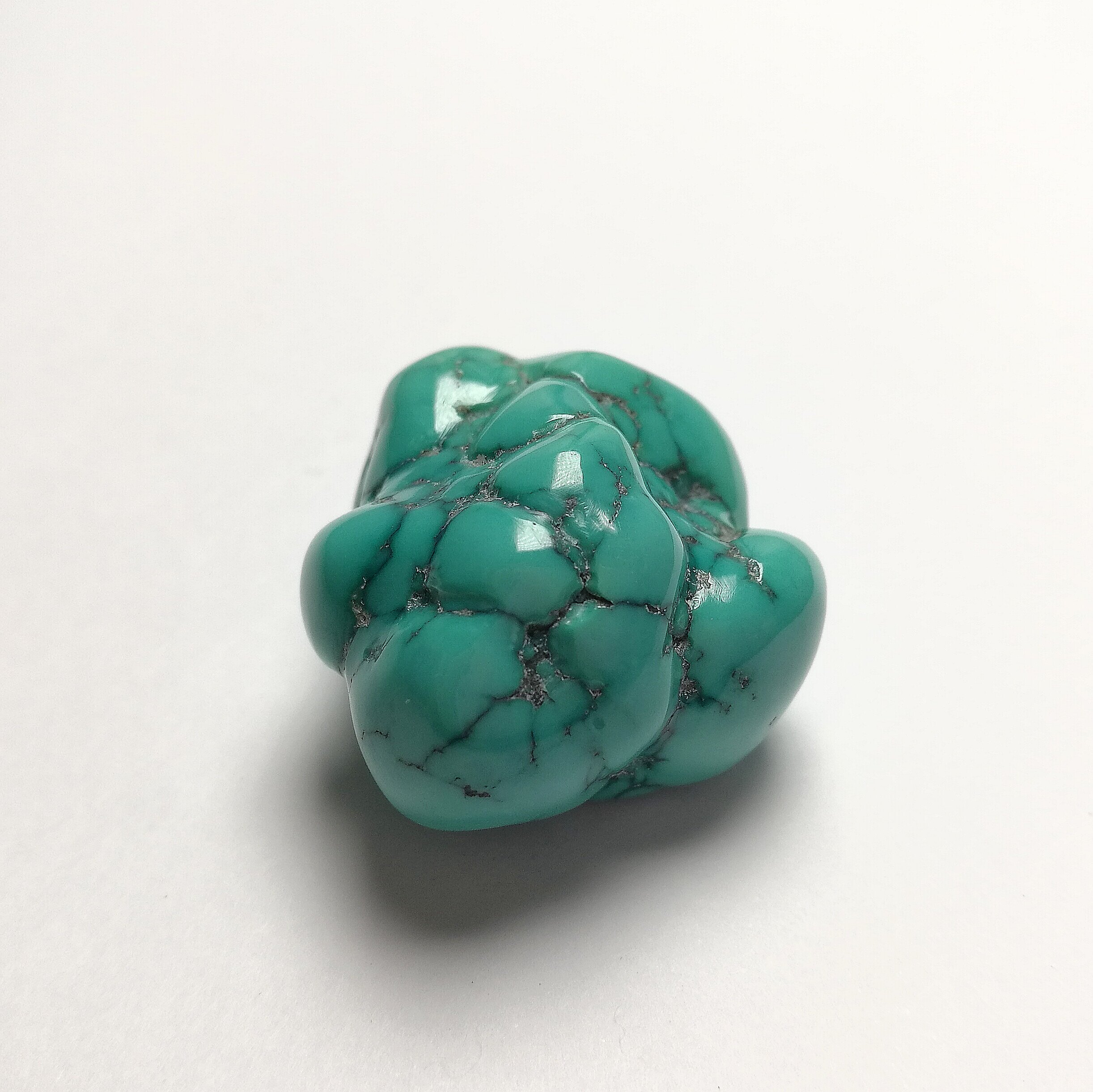 Beindigo Hubei Bamboo Mountain Raw Mine Green Pine Stone Direct Sowing Room Selection of Customizable Single Pat Invalid