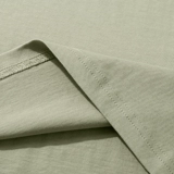 YD JeansWest Женская повседневная хлопковая футболка с длинным рукавом с принтом, осень 2025, новый продукт, нишевая женская верхняя тенденция