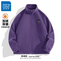 Небольшое горшечное растение #ZS фиолетового цвета