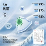 Летняя футболка с коротким рукавом, легкая и тонкая быстросохнущая футболка polo, защита от солнца