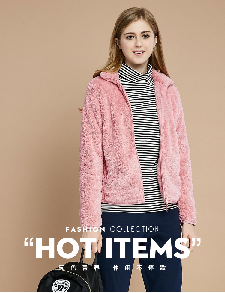 Sweatshirt femme JEANSWEST    - Ref 3216728 Image 11