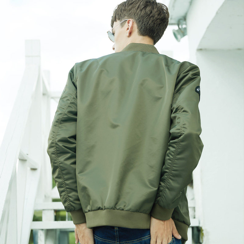 Blouson homme JEANSWEST    manches longues en Nylon - Ref 3118968 Image 3