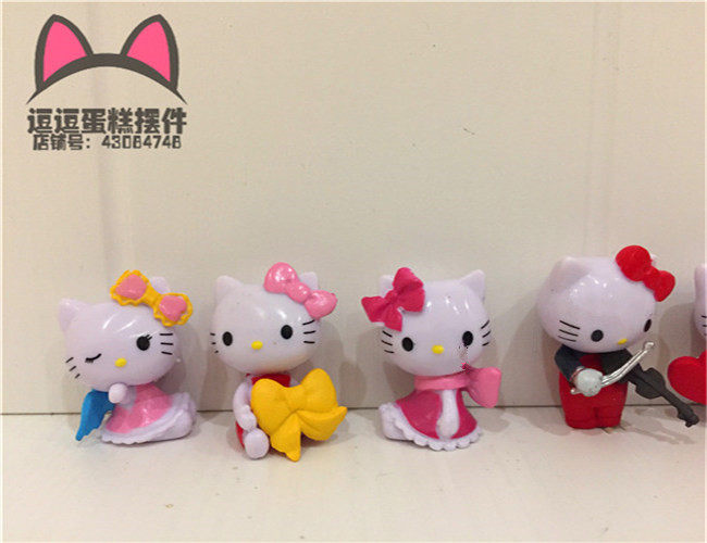 Figurine manga en VINYL hellokitty - Ref 2698659 Image 11