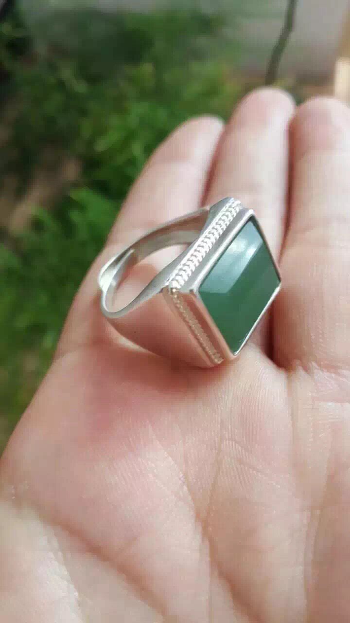 The Ring of the Ring