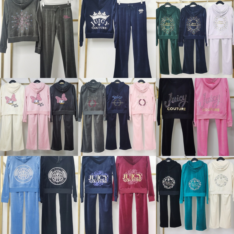 【Single Item Clearance Sale】Authentic Juicy Set Top or Pants