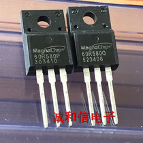 Brand new imported original 60R580P MMF60R580PTH plastic liquid crystal plasma MOS field effect transistor