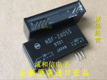 Brand new original imported HDF-2405S injection moulding machine special module straight inserted 7 foot false one lost ten