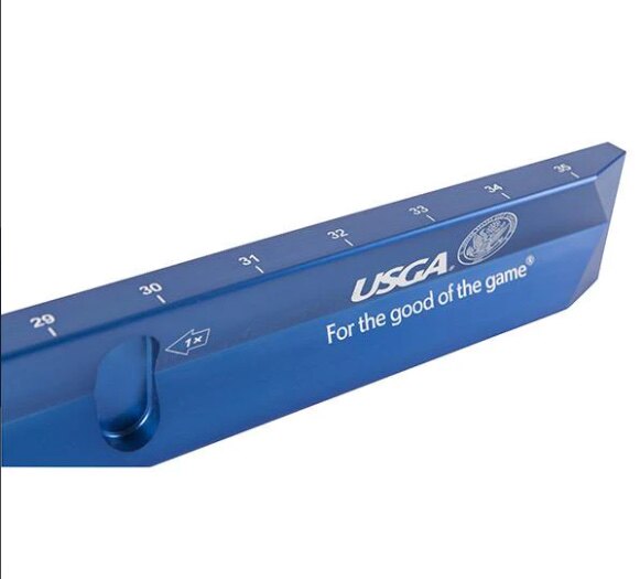 高尔夫果岭测速尺 USGA认证版，职业赛事同款神器！⛳️