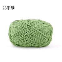 23 милитари-зеленый