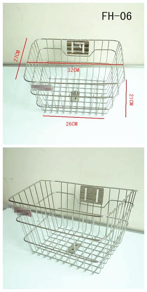 Panier pour vélo - Ref 2267092 Image 7