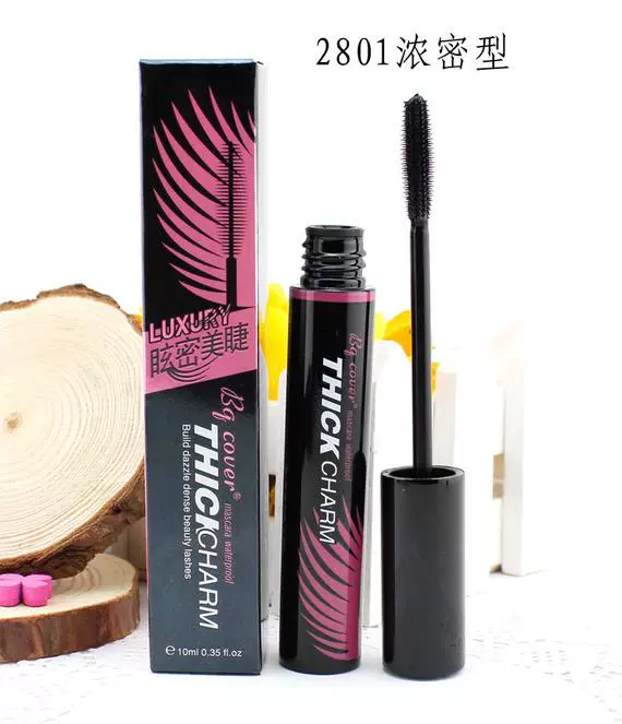 Bq.cover che phủ cánh gián dày sang trọng kiểu dáng đẹp kéo dài mascara kéo dài 2801.03 - Kem Mascara / Revitalash mascara monaliza