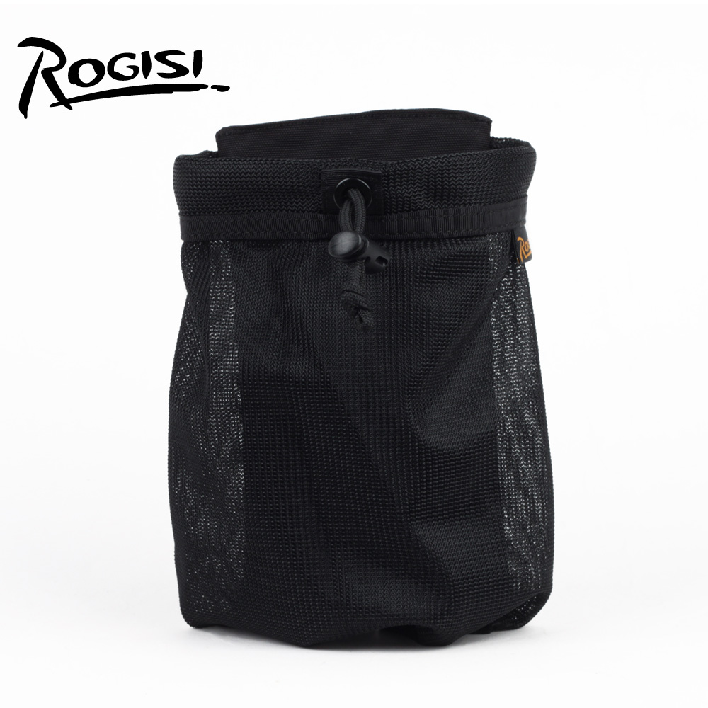 ROGISI Luger MOLLE KETTLE BAG MILITARY CAMPER Kettle Kit Universal Matching Bag attached 10P0