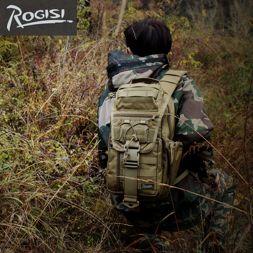 Тактическая нагрудная сумка, сумка на одно плечо, камуфляжный вместительный и большой лук и стрелы