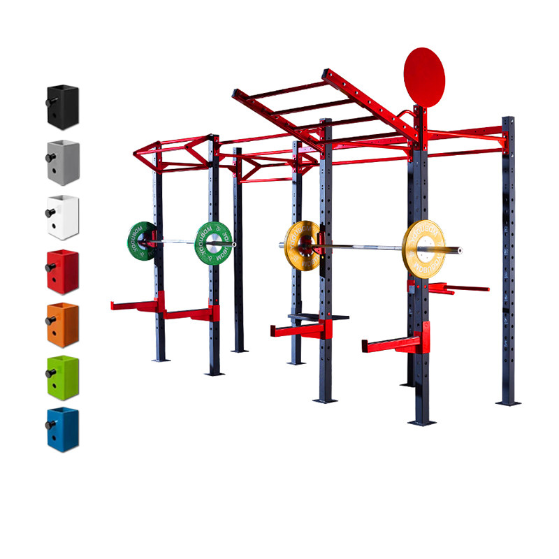 CrossFit Integrated Training Racks Commercial Fitness Room Instruments Fitness Deep Squeasel Climbing Sleeper Couture Customize Shelf