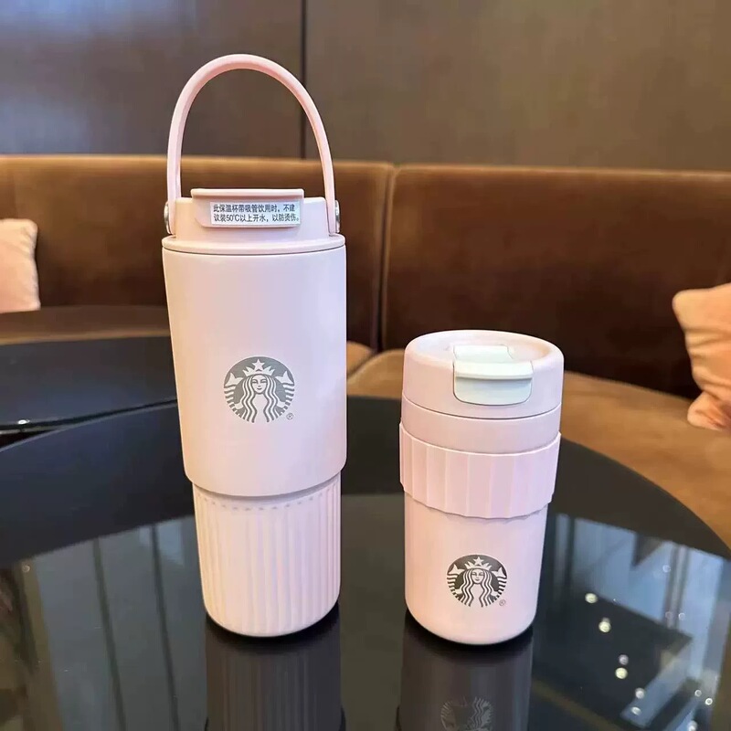 Starbucks Cup 2026 New Ice Cup Pink Insulated Cup Portable Coffee Cup Holiday Gift Souvenir Starbucks Cup 2026 New Ice Cup Pink Insulated Cup Portable Coffee Cup Holiday Gift Souvenir