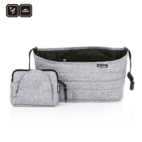 Детский подвесной органайзер с зонтиком, тележка, универсальная сумка для хранения, водонепроницаемая коробочка для хранения