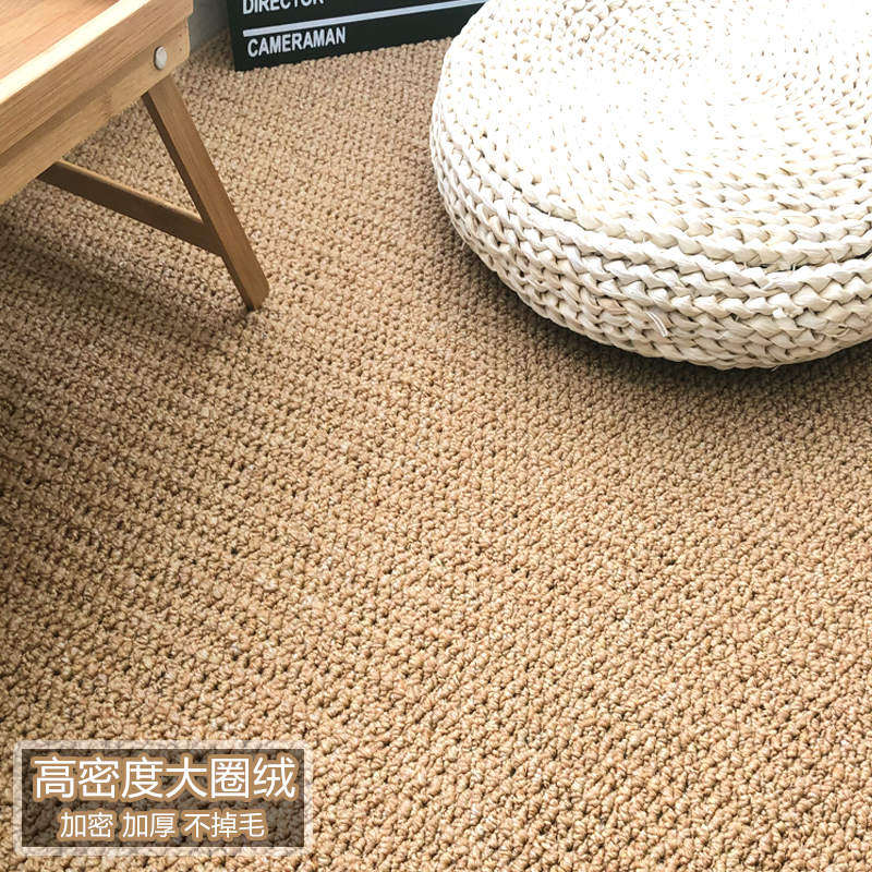 Imitation Sisal Photo-Style Carpet Bedroom Living Room Room Bedside Studio Full Of Large Area Cat Paw Floor Mat