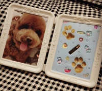 Чернильная подушечка, сувенир, фотоальбом, фотография, популярно в интернете, подарок на день рождения, кот, домашний питомец