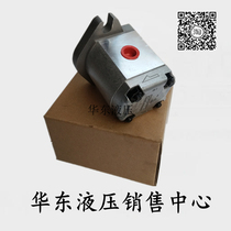 Gear oil pump HGP-1A-F6R Taiwan Xinhong HYDROMAX HGP-1AF2R 3R 4R 5R 6R 8R