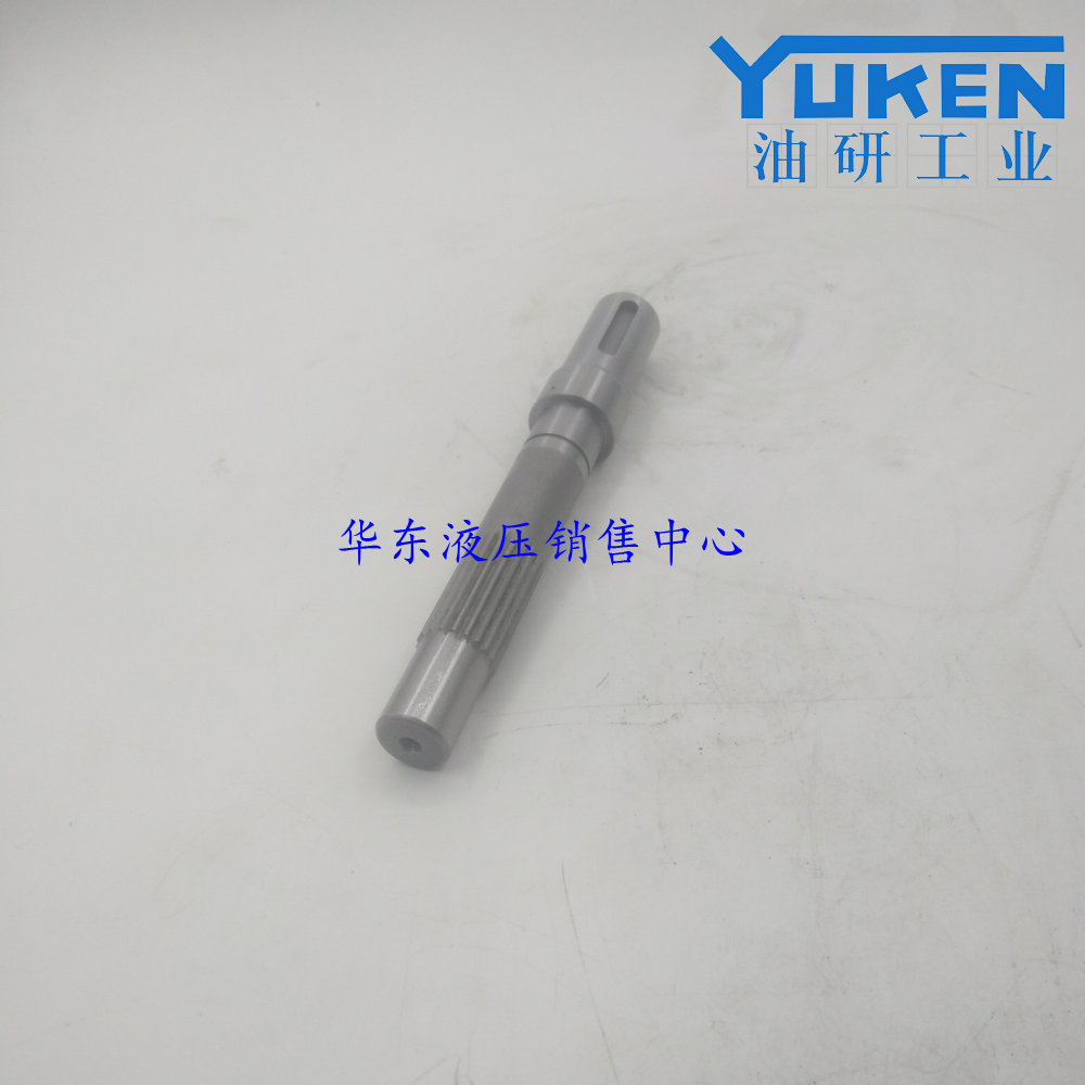 Oil pumps Connection shaft accessories PV2R1-6 8 10 12 12 17 17 19 23 25 28 31-FR F1 -1