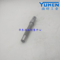 Oil pumps Connection shaft accessories PV2R1-6 8 10 12 12 17 17 19 23 25 28 31-FR F1 -1