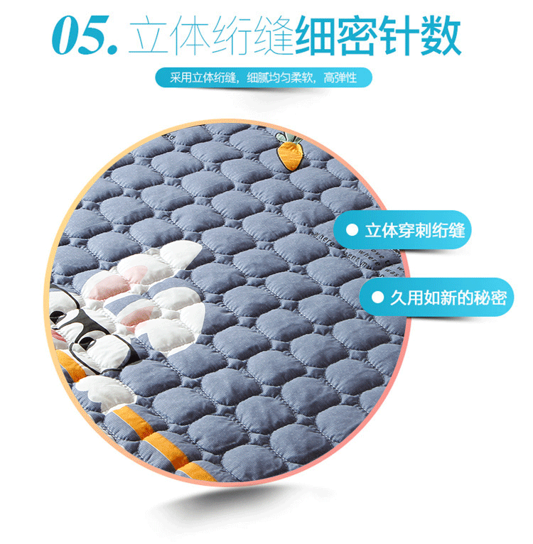 Nệm ký túc xá giường đơn phòng ngủ giường tầng 0,9m nệm nệm 1,2 m đệm nệm nệm - Nệm đệm lò xo giá rẻ