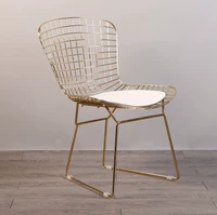 Железный стул