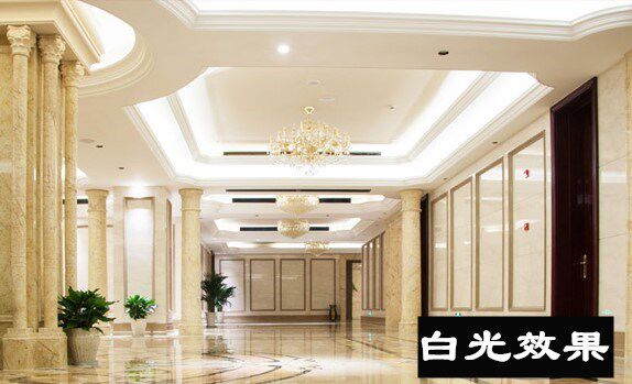 Samsung Ultra LED lamp with Living room dark slot ceiling white light outdoor outdoor waterproof 220V soft and long strip lamp