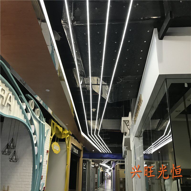 LED light with 220V neon light brightening hose lamp suspended ceiling KTV sign styled led neon light home hotel