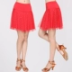 Красная юбка