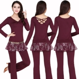 Летний лонгслив, нарукавники, комплект для взрослых, юбка, костюм, штаны