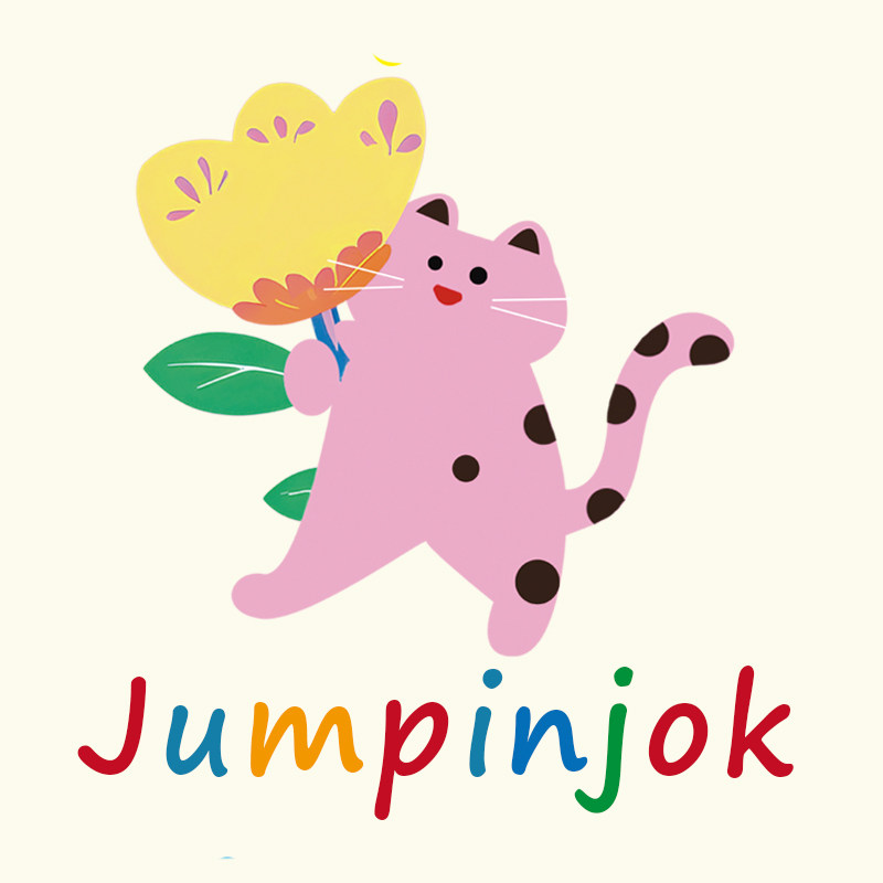 JUMPINJOK的LOGO
