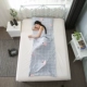 Người lớn bẩn trong nhà khách sạn đôi chăn che di động tấm chống bẩn người bông du lịch khách sạn túi ngủ