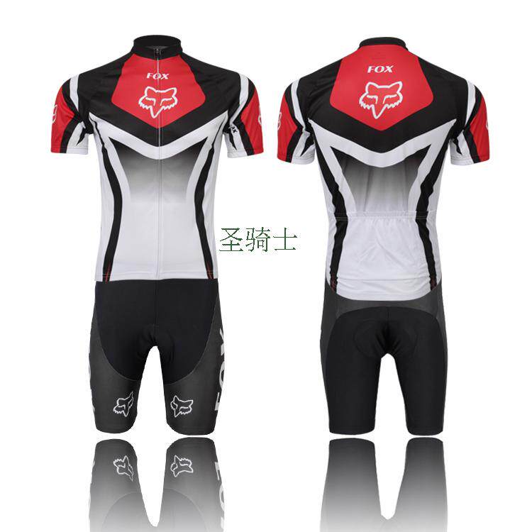Tenue de cyclisme mixte - Ref 2222603 Image 8