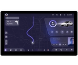 7 -дюймовый IPS/QLED DISPLE